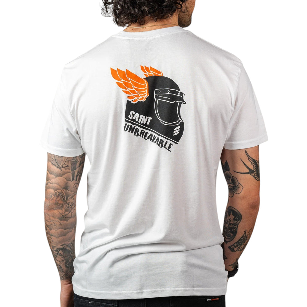 SA1NT Helmet Tee