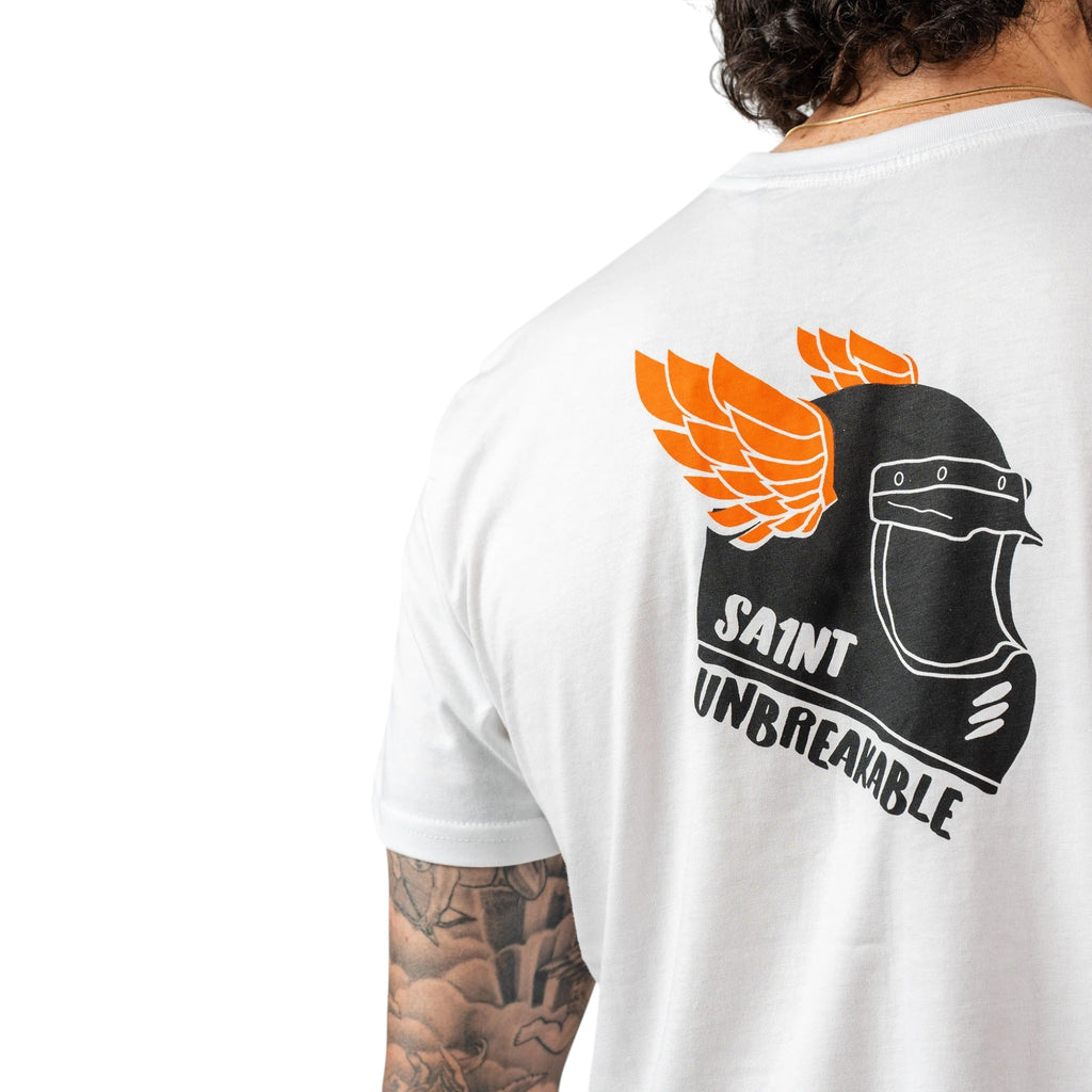 SA1NT Helmet Tee