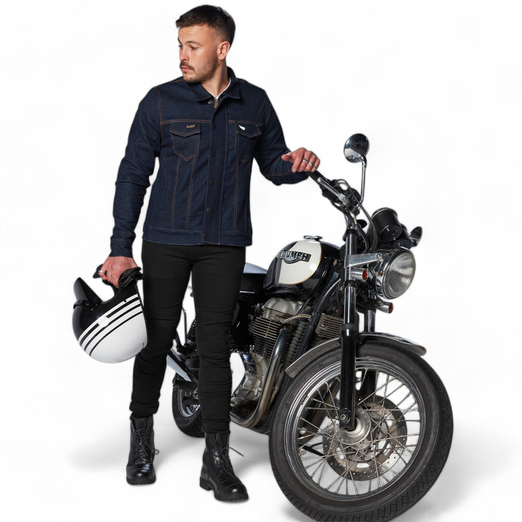 SA1NT  Engineered Classic Jacket