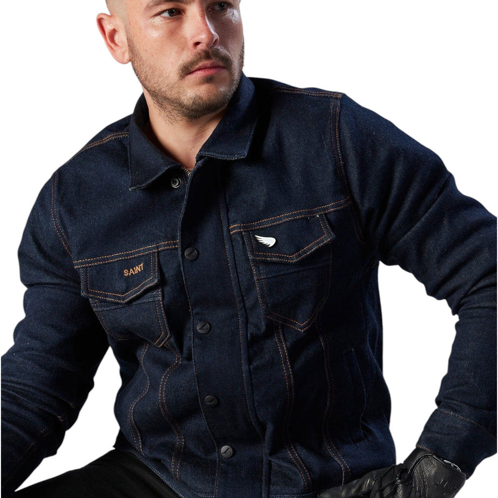 SA1NT  Engineered Classic Jacket