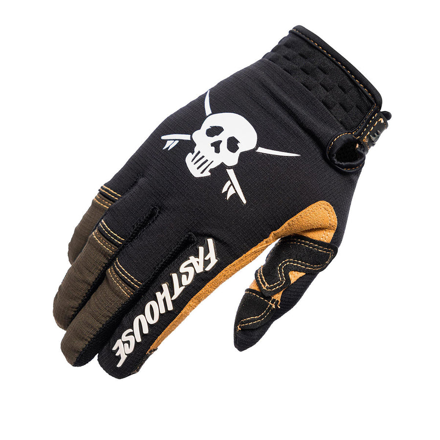 Sanguaro Bennet Glove - Black | FASTHOUSE — vista 1