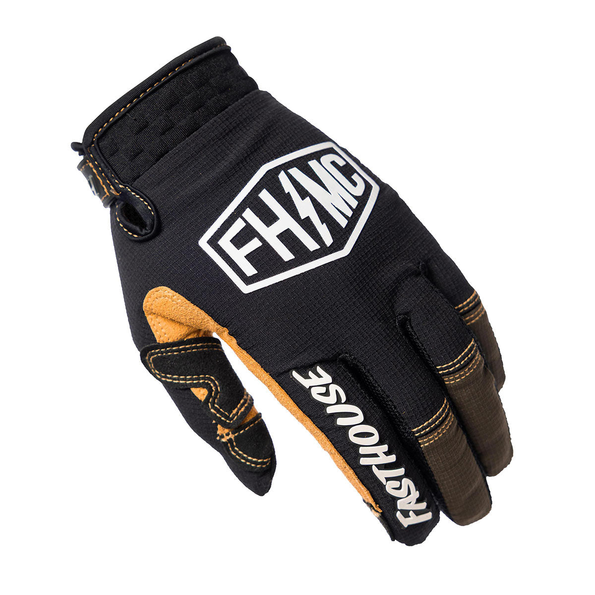 Sanguaro Bennet Glove - Black | FASTHOUSE — vista 2