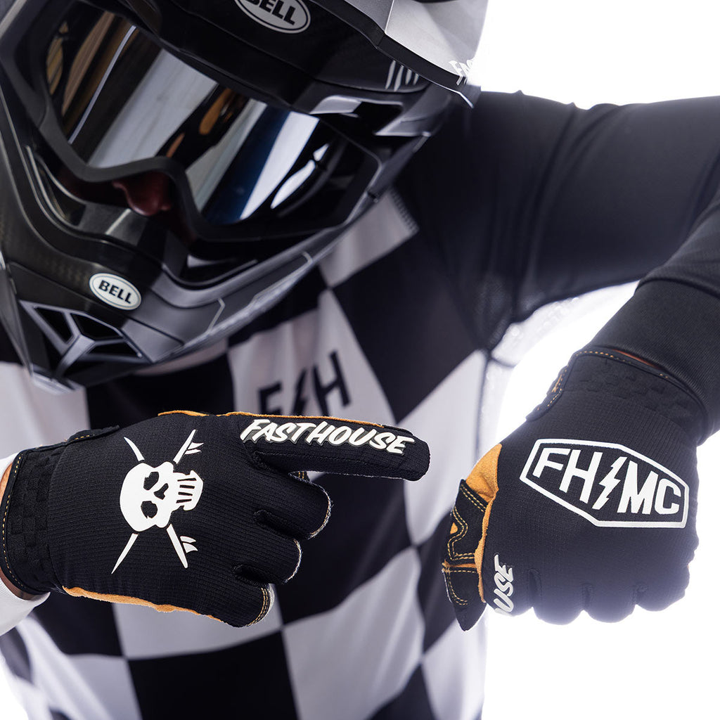 Sanguaro Bennet Glove - Black | FASTHOUSE