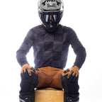 Sanguaro Gibson Jersey - Black/Charcoal | FASTHOUSE