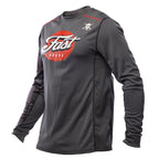 Sanguaro Tasker Jersey - Charcoal | FASTHOUSE