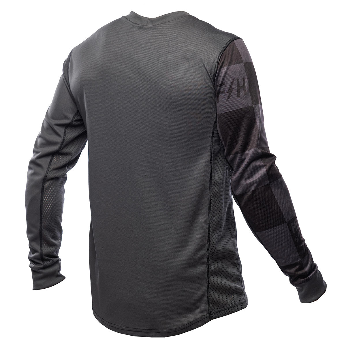 Sanguaro Tasker Jersey - Charcoal | FASTHOUSE