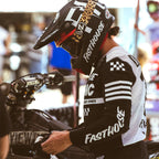 A/C Elrod Jersey - Black | FASTHOUSE