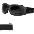 BOBSTER Touring 2 Matte Black – Smoke Lens