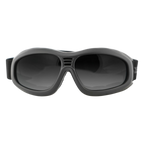 BOBSTER Touring 2 Matte Black – Smoke Lens