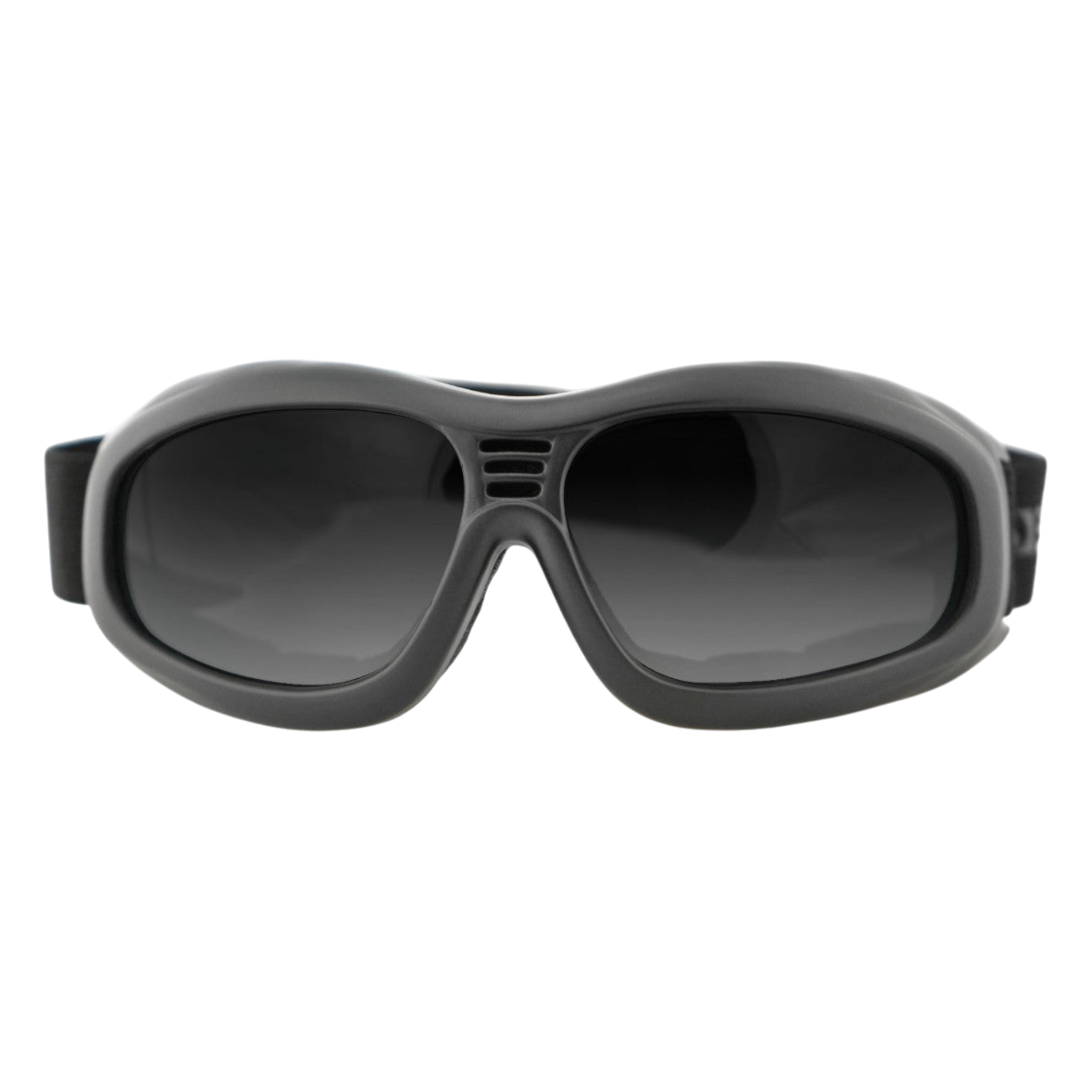 BOBSTER Touring 2 Matte Black – Smoke Lens