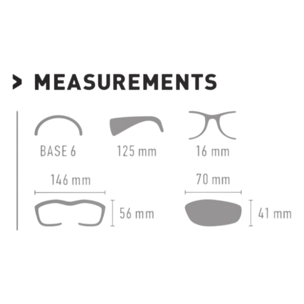 BOBSTER Touring 2 Matte Black – Smoke Lens