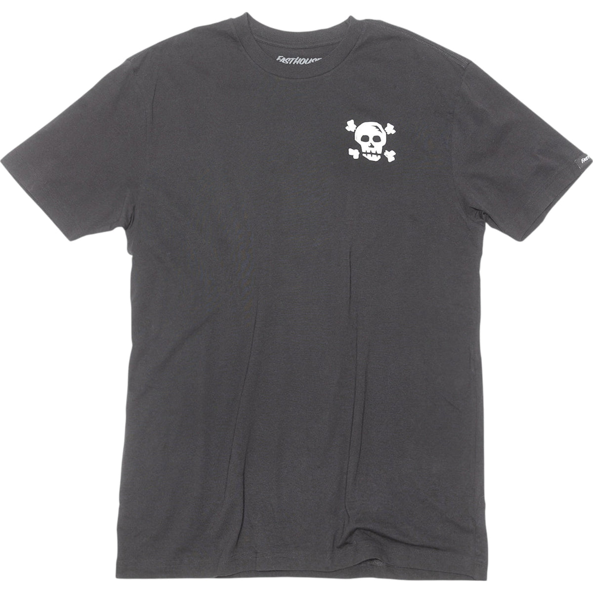 FASTHOUSE Seaver Tee - Black — vista 2
