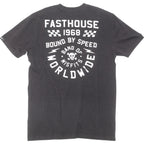 FASTHOUSE Seaver Tee - Black