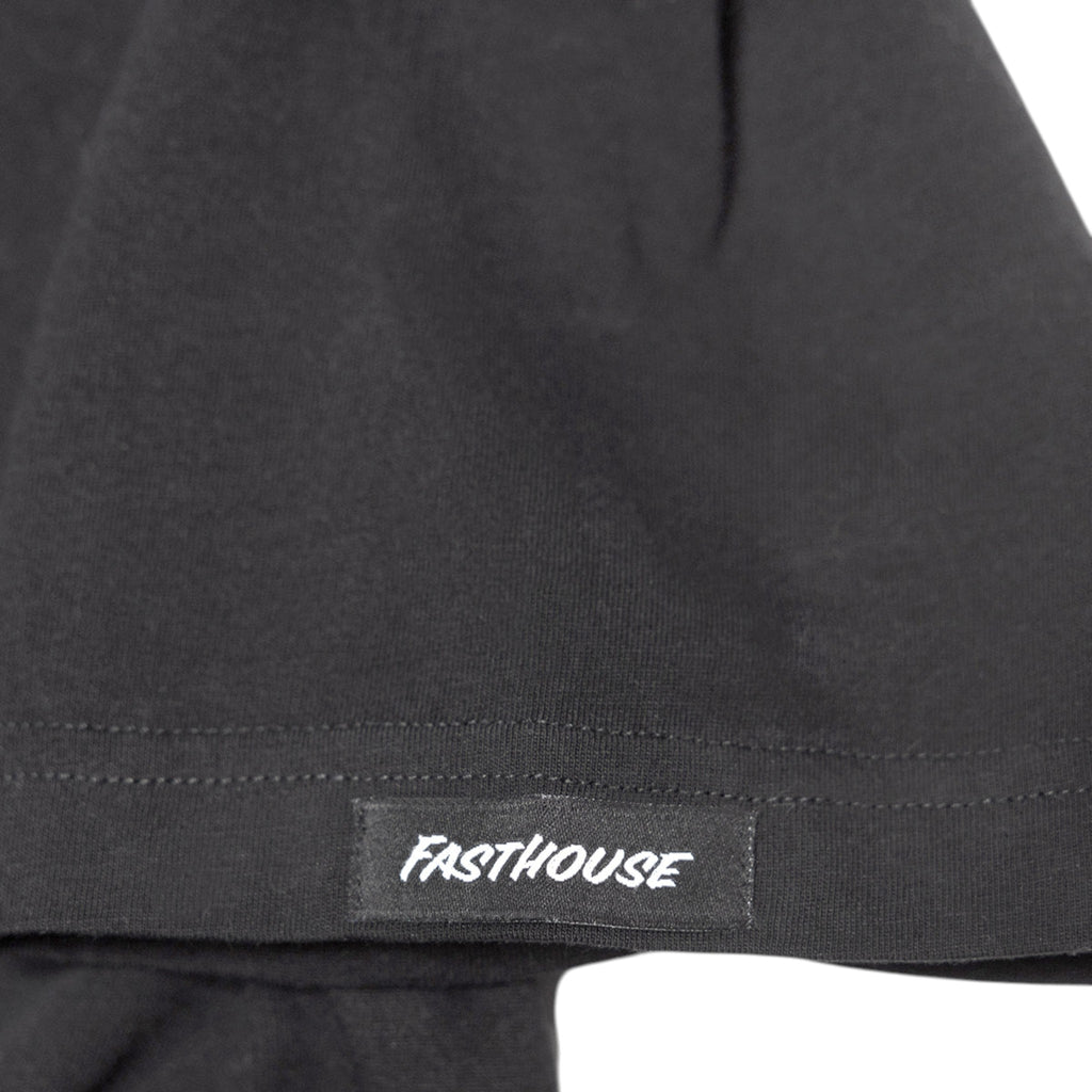 FASTHOUSE Seaver Tee - Black