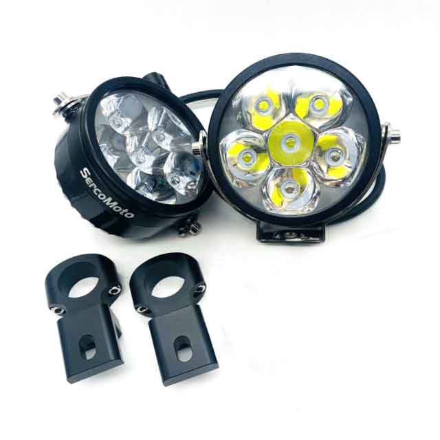 Sercomoto Kit SM6121s