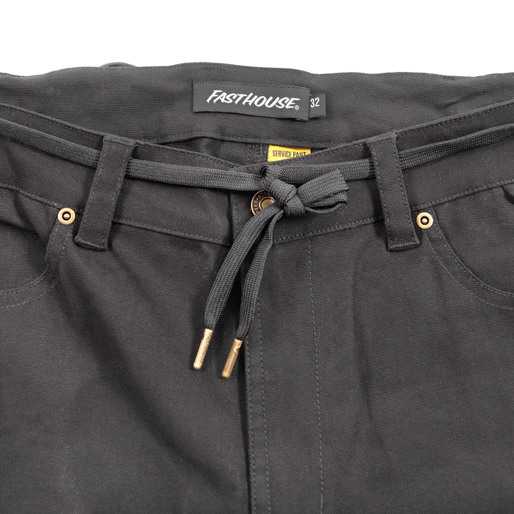 Service Pant - Black | FASTHOUSE