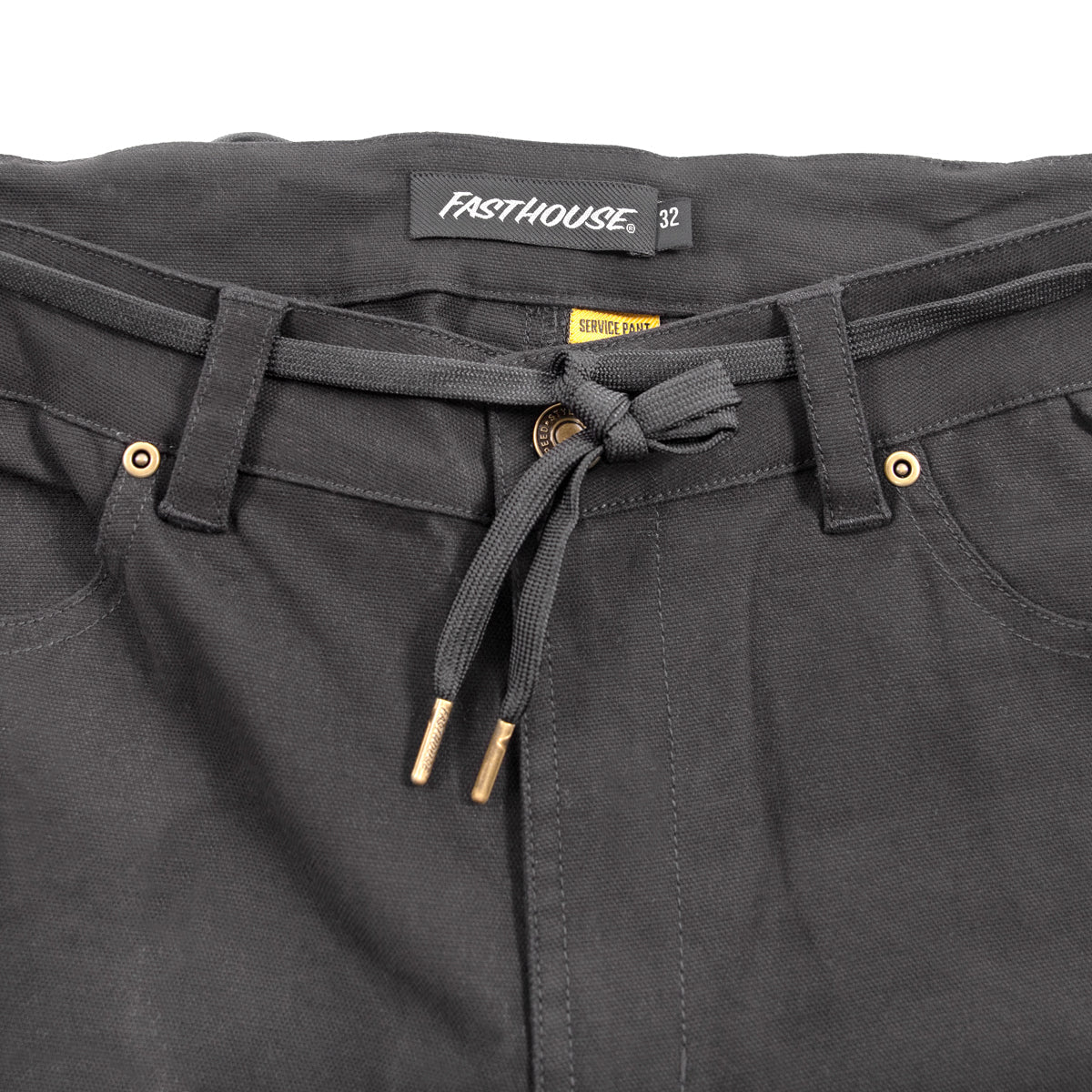 Service Pant - Black | FASTHOUSE