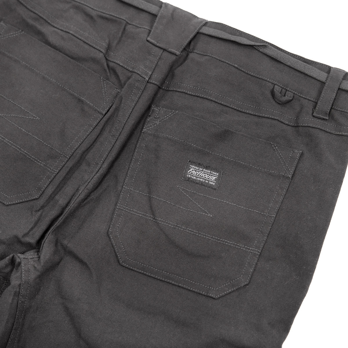 Service Pant - Black | FASTHOUSE