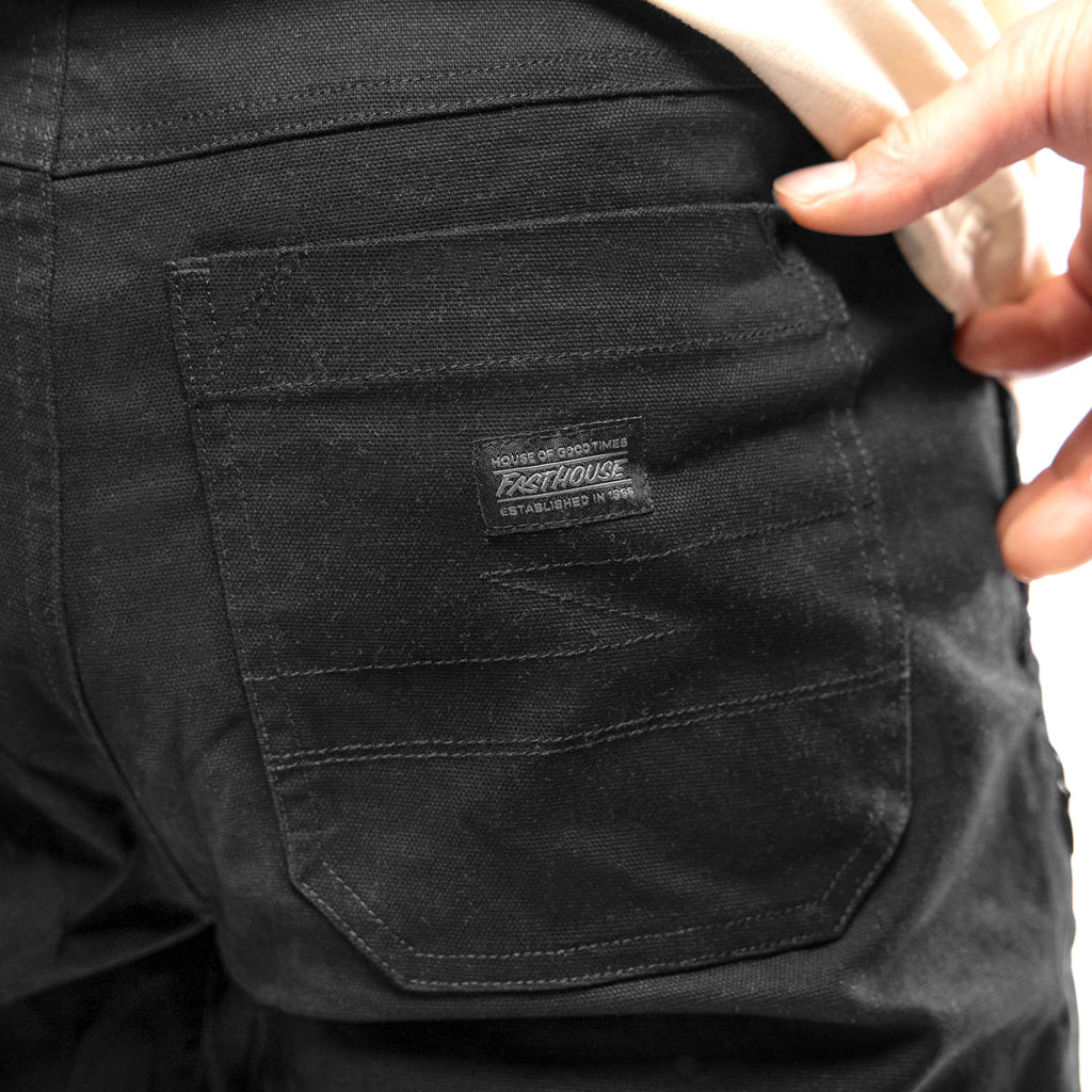 Service Pant - Black | FASTHOUSE
