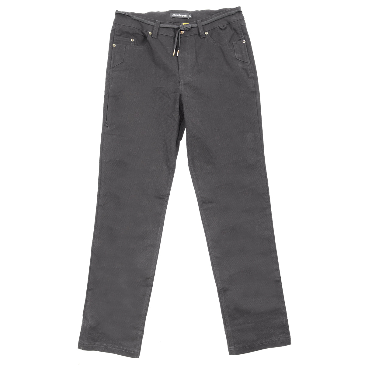 Service Pant - Black | FASTHOUSE — vista 4