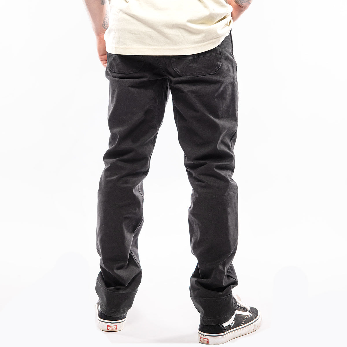 Service Pant - Black | FASTHOUSE — vista 2