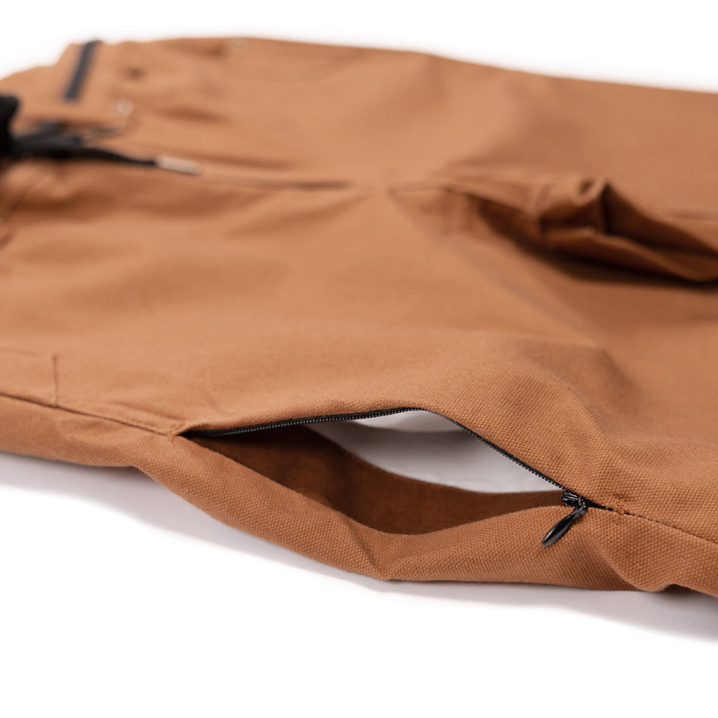 Service Pant - Camel | FASTHOUSE