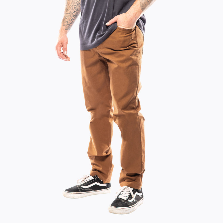 Service Pant - Camel | FASTHOUSE — vista 1