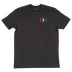 Fasthouse Soar Tee Graphite Black