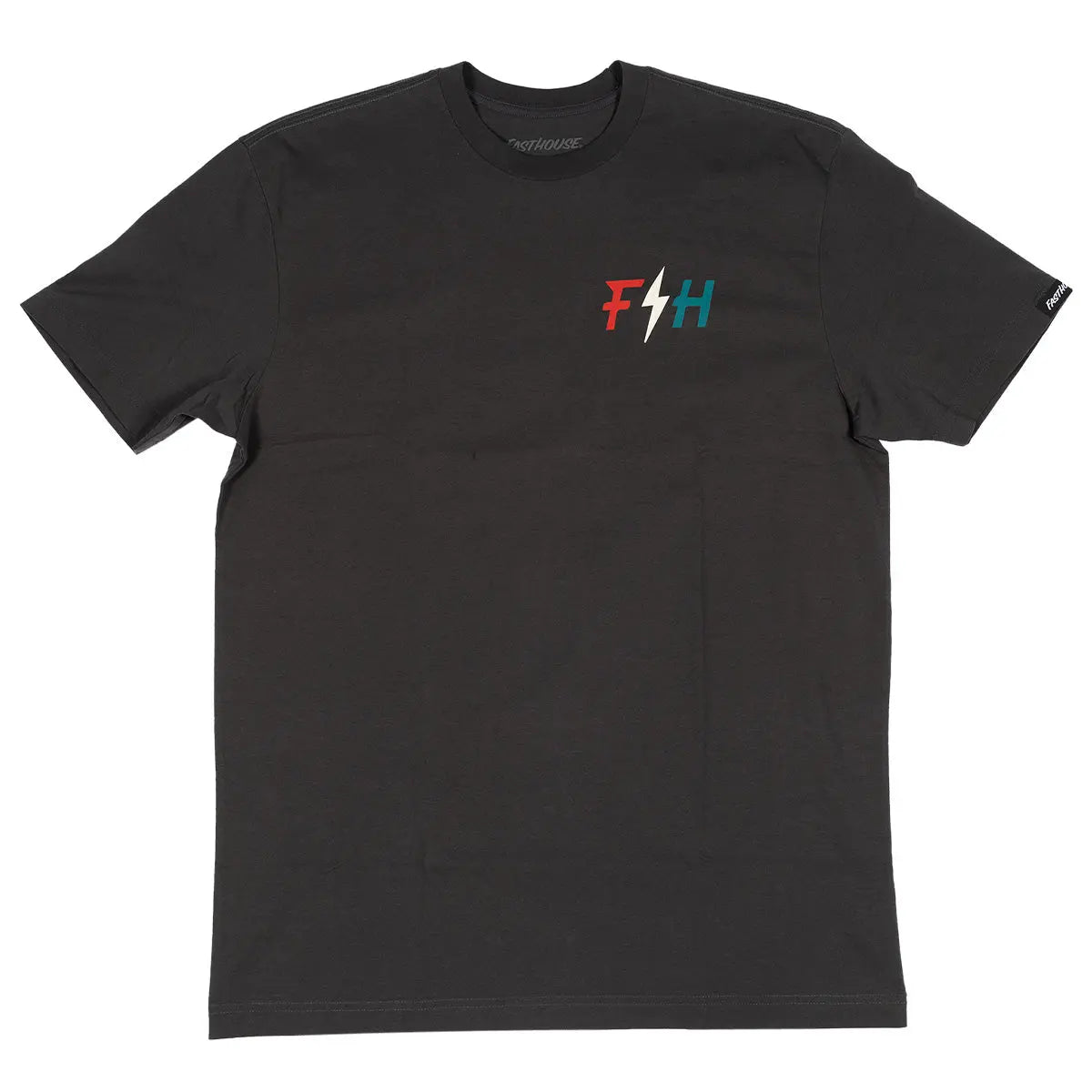 Fasthouse Soar Tee Graphite Black