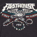 Fasthouse Soar Tee Graphite Black