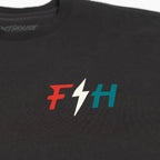 Fasthouse Soar Tee Graphite Black