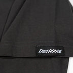 Fasthouse Soar Tee Graphite Black