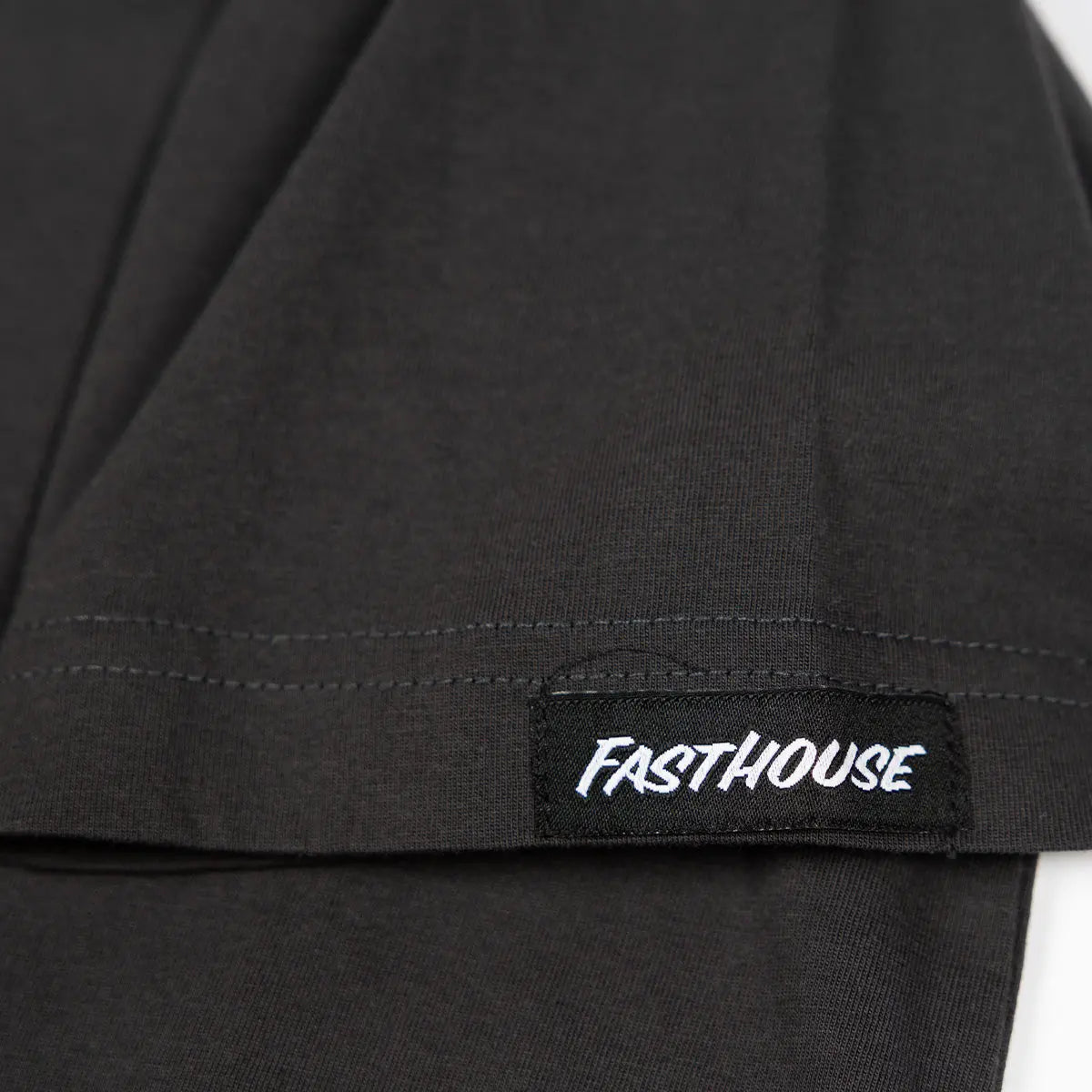Fasthouse Soar Tee Graphite Black
