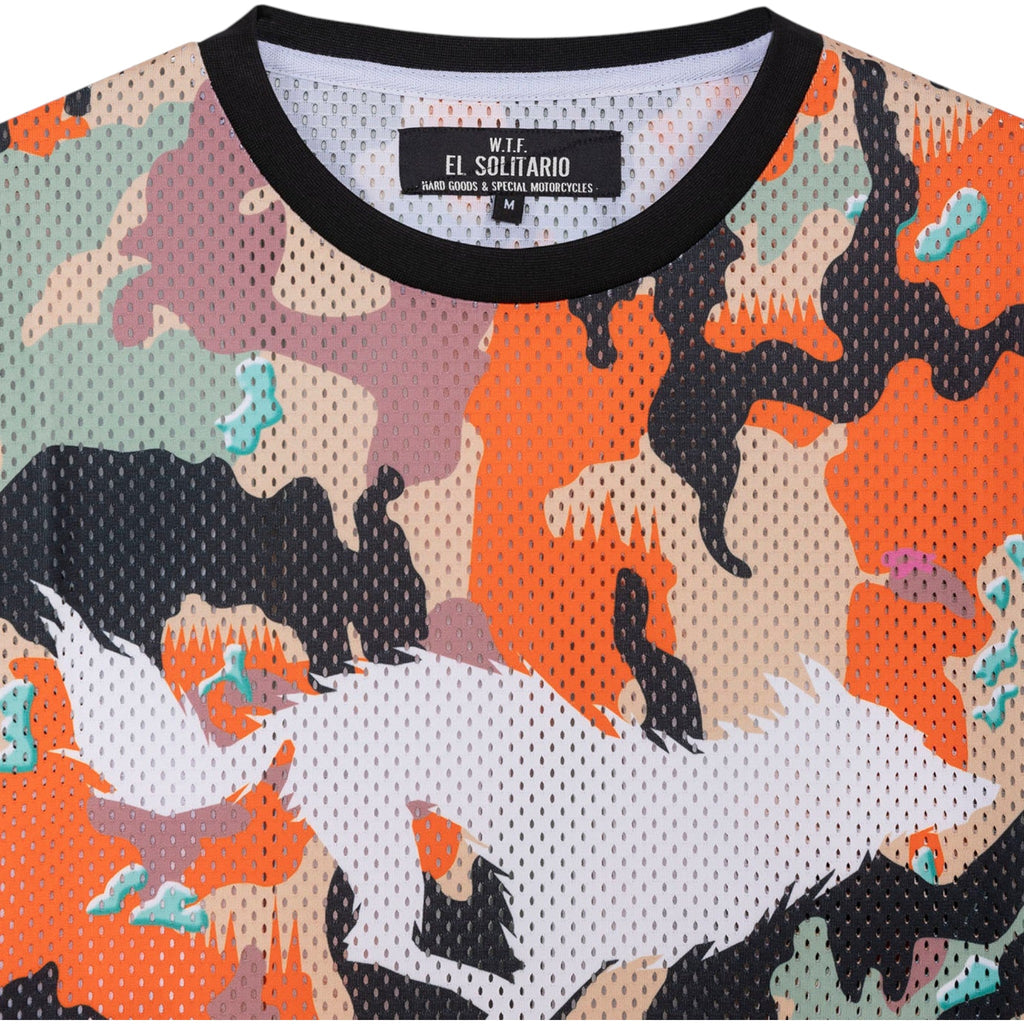 El Solitario Mowat MX Jersey