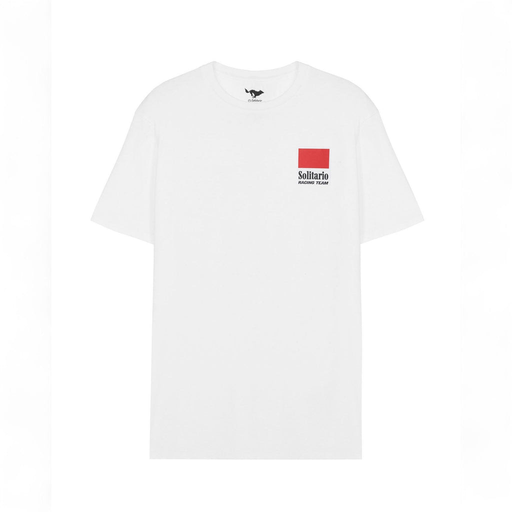 El Solitario Racing Team T-Shirt White