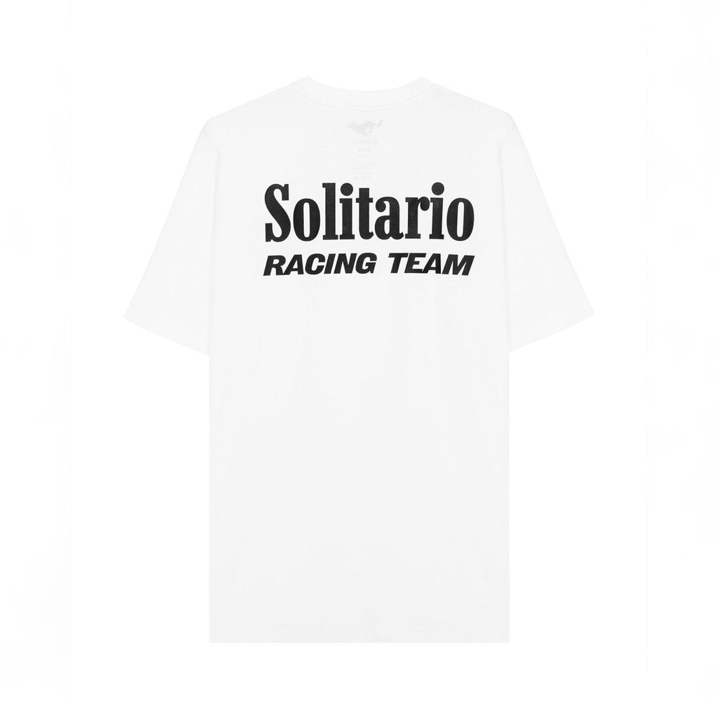 El Solitario Racing Team T-Shirt White