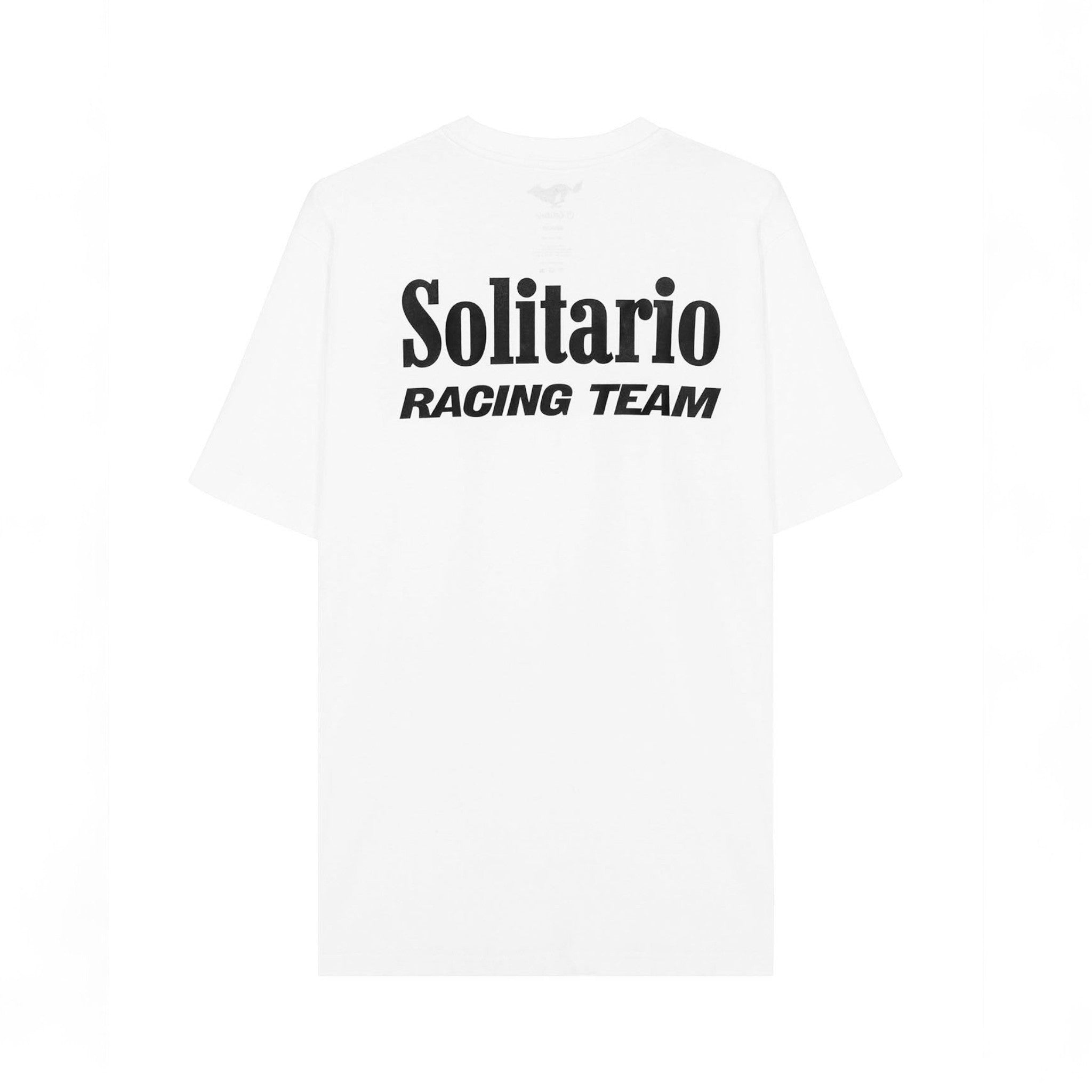 El Solitario Racing Team T-Shirt White