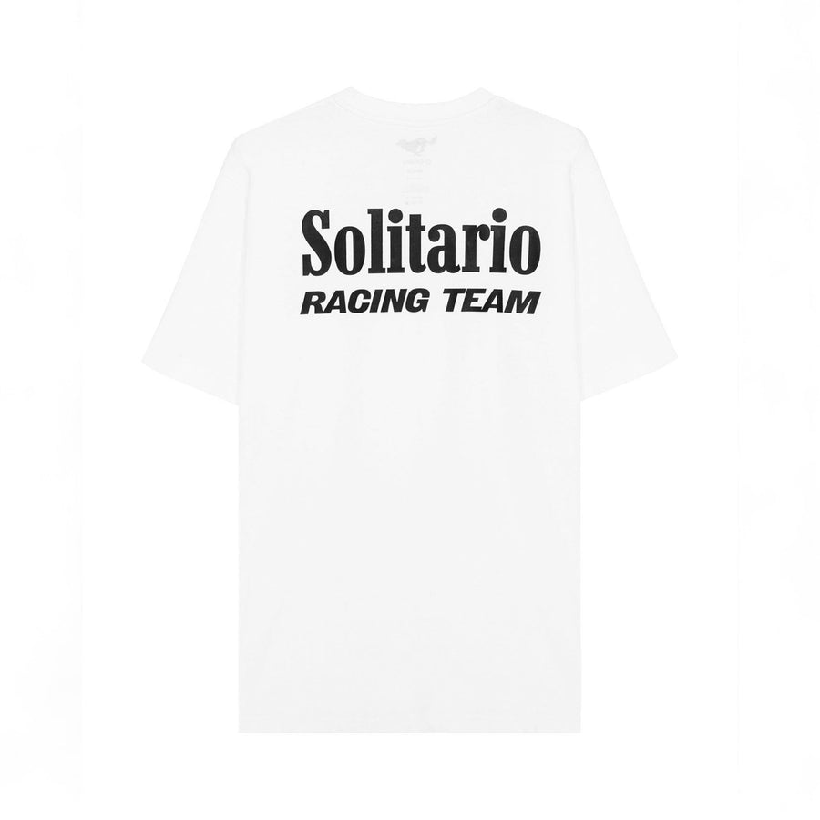 El Solitario Racing Team T-Shirt White — vista 1