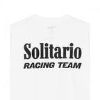 El Solitario Racing Team T-Shirt White