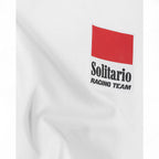 El Solitario Racing Team T-Shirt White