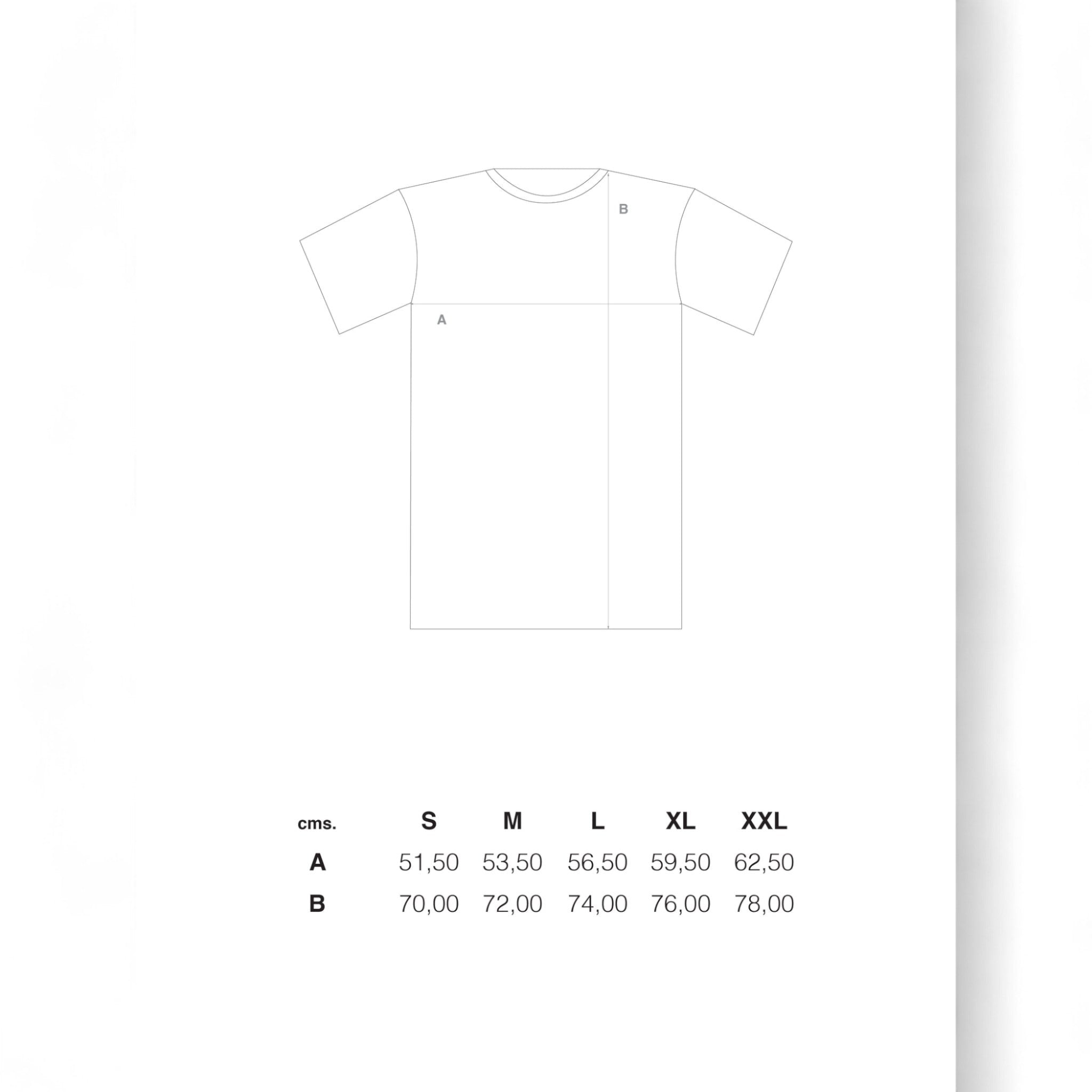 El Solitario Racing Team T-Shirt White