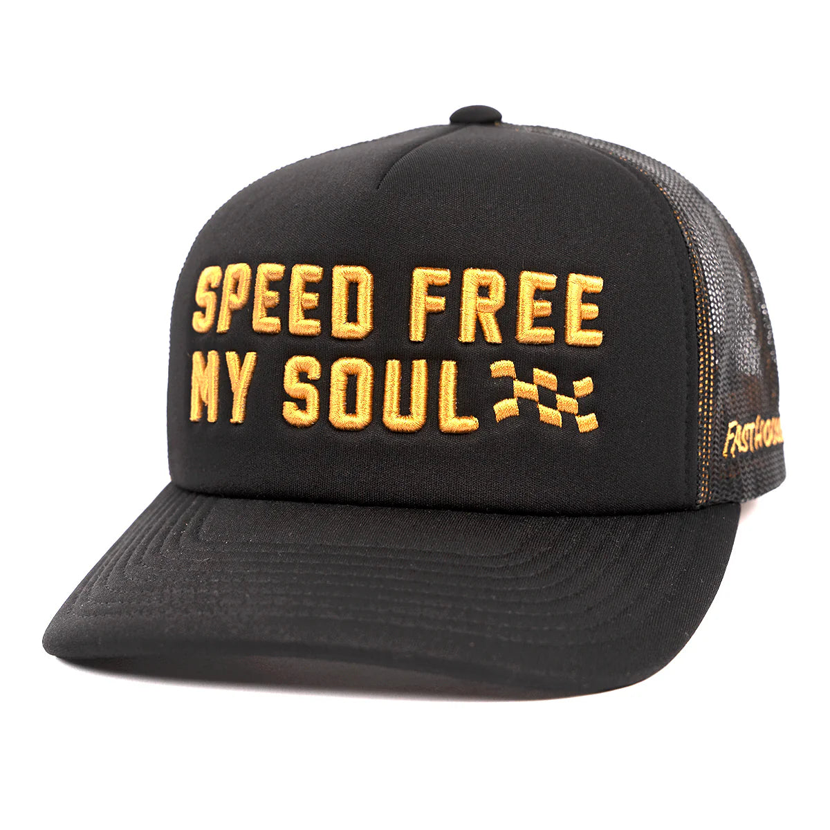 Soul Hat - Black | FASTHOUSE
