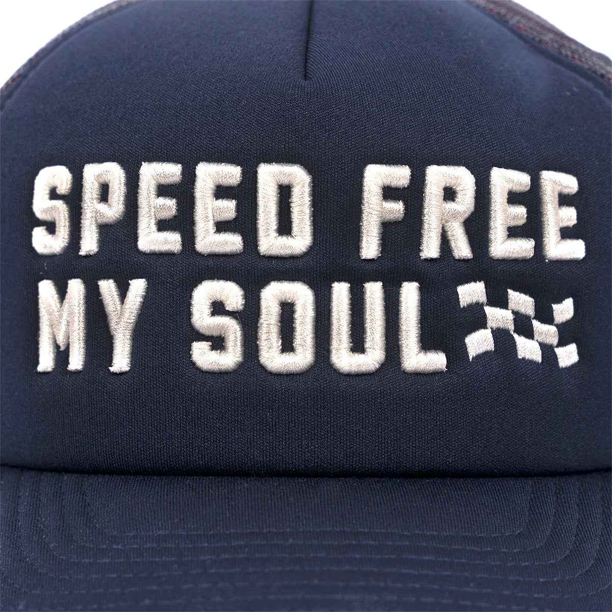 Soul Hat - Indigo | FASTHOUSE