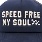 Soul Hat - Indigo | FASTHOUSE