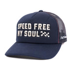 Soul Hat - Indigo | FASTHOUSE