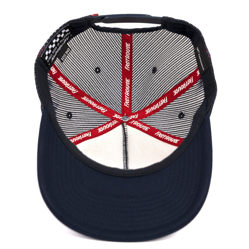 Soul Hat - Indigo | FASTHOUSE