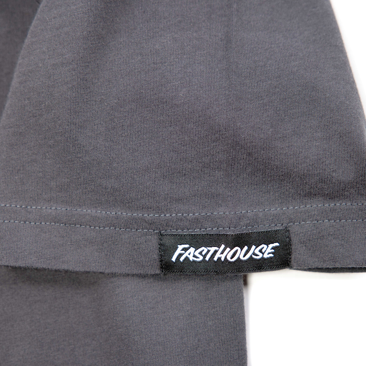 Spanner Tee - Graphite Black | FASTHOUSE