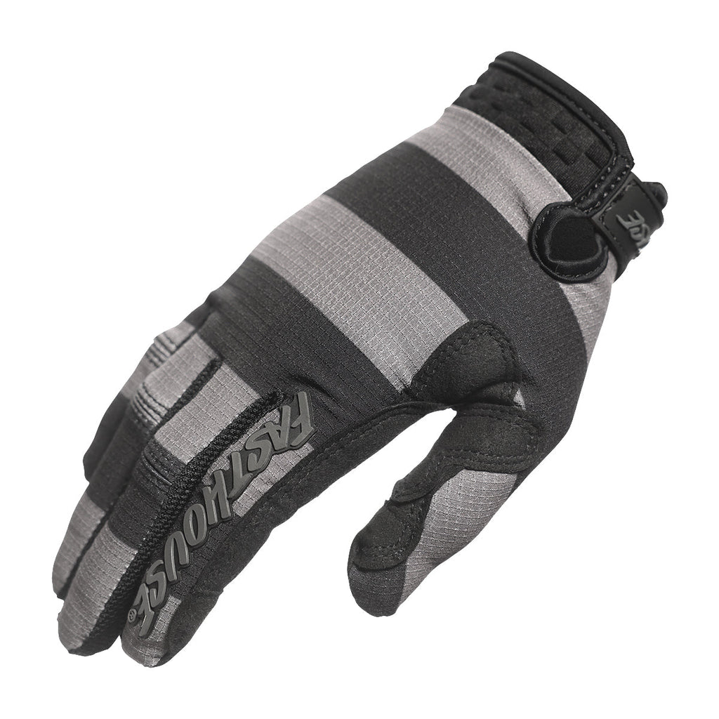 FASTHOUSE Speed Style Akin Glove - Black/Gray