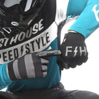 FASTHOUSE Speed Style Akin Glove - Black/Gray