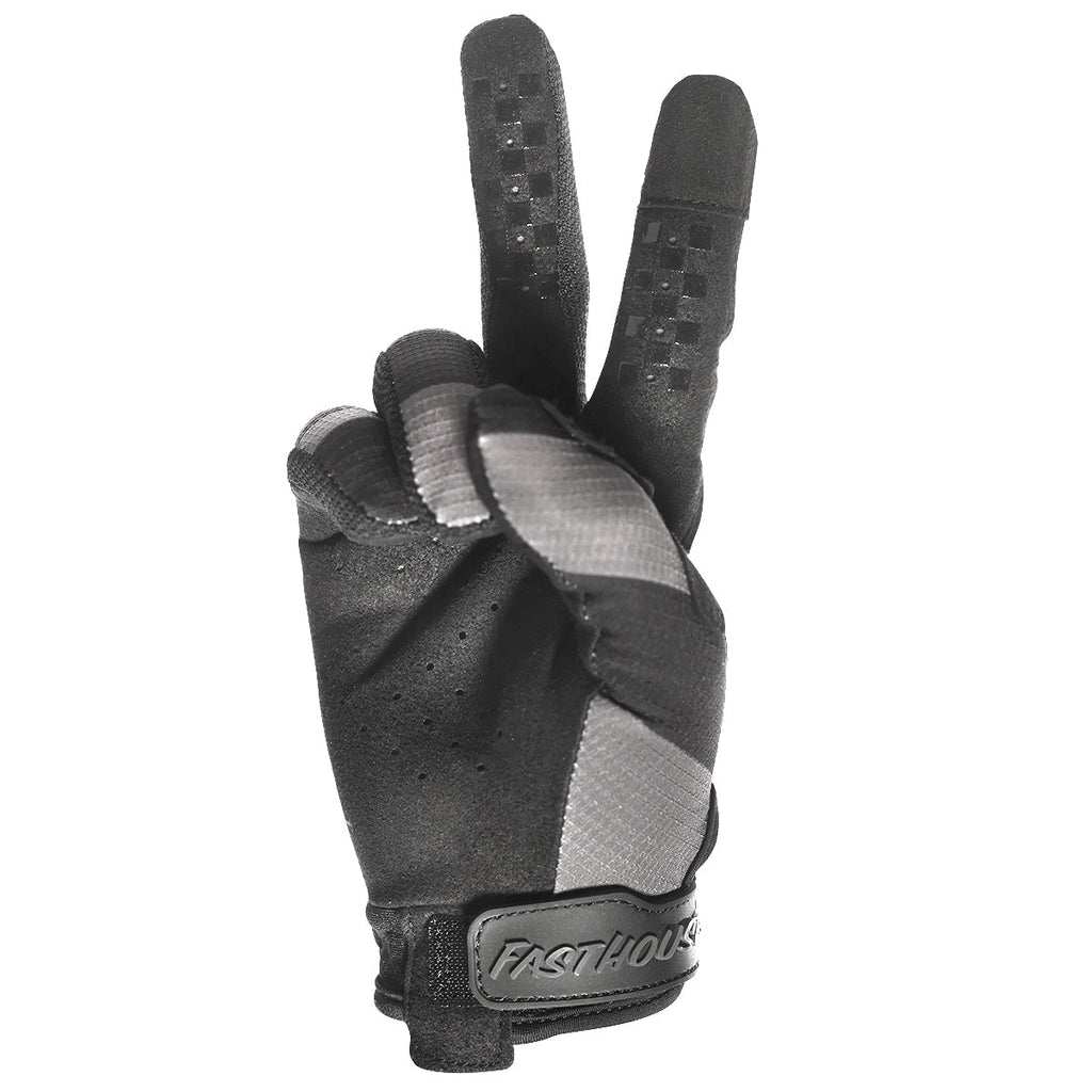 FASTHOUSE Speed Style Akin Glove - Black/Gray